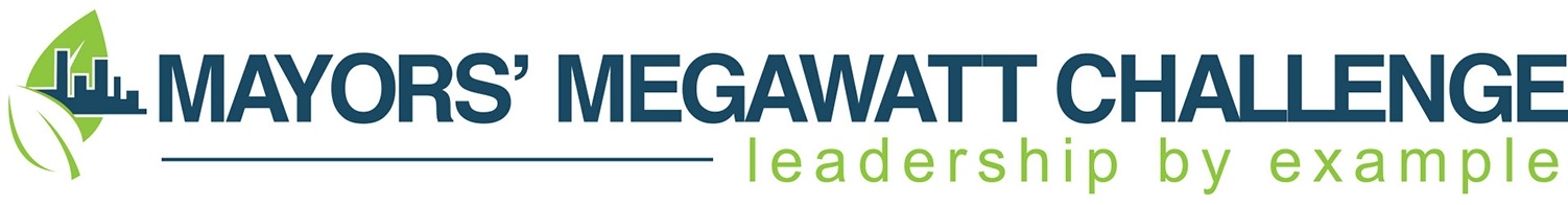 Mayors Megawatt Challenge Logo