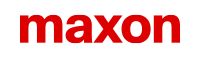 Maxon logo